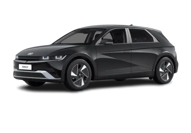 Angebotsdetails Hyundai IONIQ 5 84kWh 168kW Heckantrieb Dynamic Abyss Black Metallic