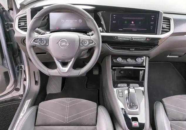Angebotsdetails Opel Grandland Quarz-Silber Metallic