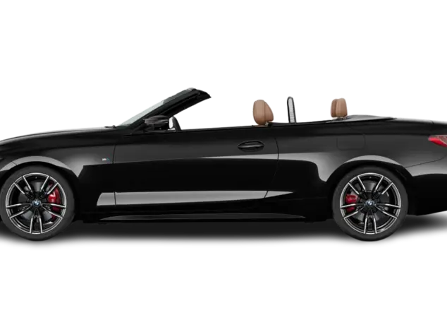 Angebotsdetails BMW 4er Cabrio M440i xDrive Cabrio A Black Sapphire metallic