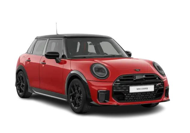 Angebotsdetails MINI 5-Türer Cooper S John Cooper Works Tr Steptronic Chili Red