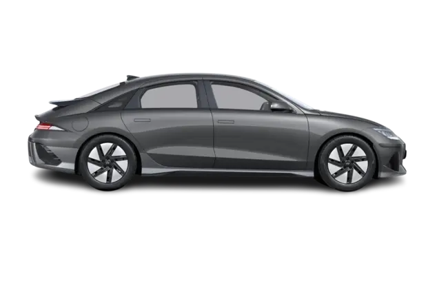 Angebotsdetails Hyundai IONIQ 6 77,4kWh 168kW Nocturne Grey (metallic)