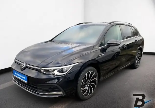 Angebotsdetails Volkswagen Golf Schwarz