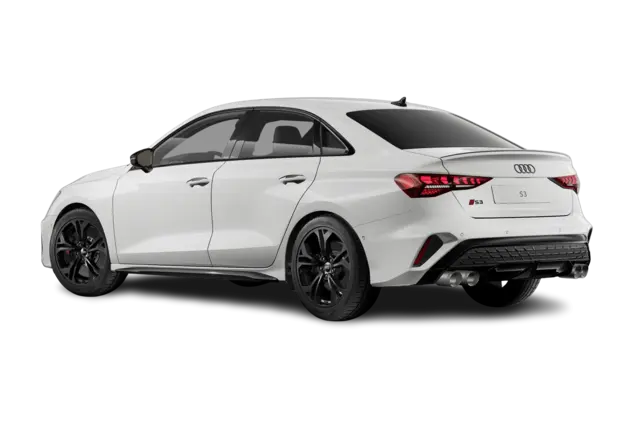 Angebotsdetails Audi S3 Limousine TFSI S tronic Arkonaweiß uni