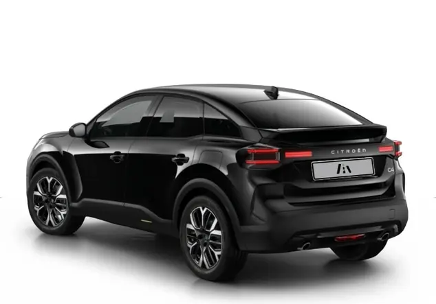 Angebotsdetails Citroen C4 MAX PT 130 EAT8 Black
