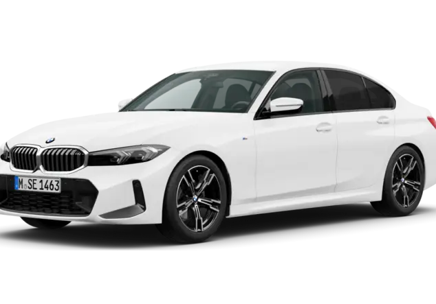 Angebotsdetails BMW 3er Limousine 318i Automatik Alpinweiß Uni