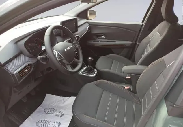 Angebotsdetails Dacia Sandero Stepway Safari Grün