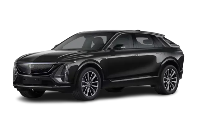 Angebotsdetails Cadillac Lyriq Sport Stellar Black Metallic
