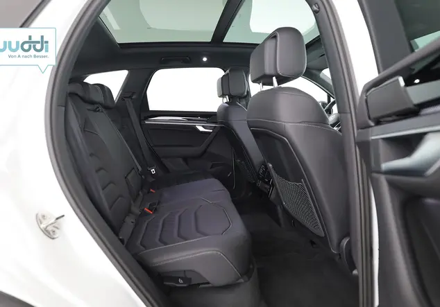 Angebotsdetails Volkswagen Touareg Weiß
