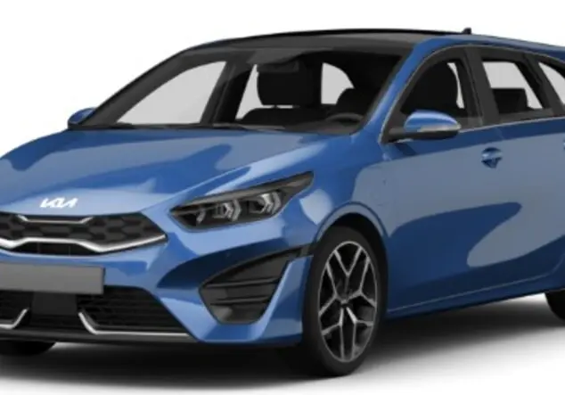 Angebotsdetails Kia Ceed SW Penta Grau Metallic