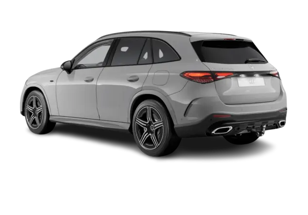 Angebotsdetails Mercedes-Benz GLC GLC 300 de 4MATIC Autom. Alpingrau Uni
