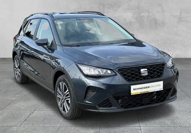 Angebotsdetails Seat Arona weiß