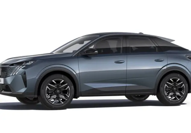 Angebotsdetails Peugeot 3008 MHEV 136 eDSC6 Allure 360° PanoNav Blau