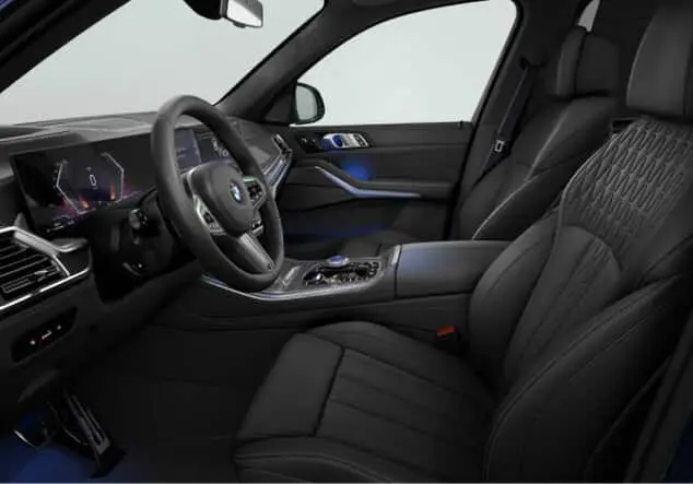 Angebotsdetails BMW X5 BMW 40d 259 kW (352 PS) 8-Gang Steptronic xDrive 3.0 Allrad BMW Individual Tansanitblau m...
