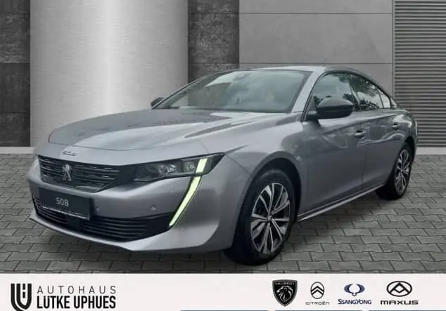 Angebotsdetails Peugeot 508 Artense Grau