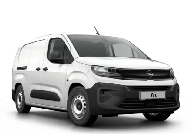 Angebotsdetails Opel Combo Long Cargo White