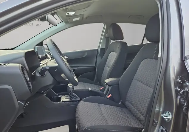Angebotsdetails Kia Picanto Grau ((M7G) ASTRO GREY M)