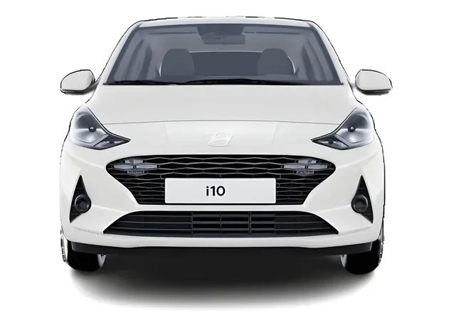 Angebotsdetails Hyundai i10 1.0 Trend Atlas White