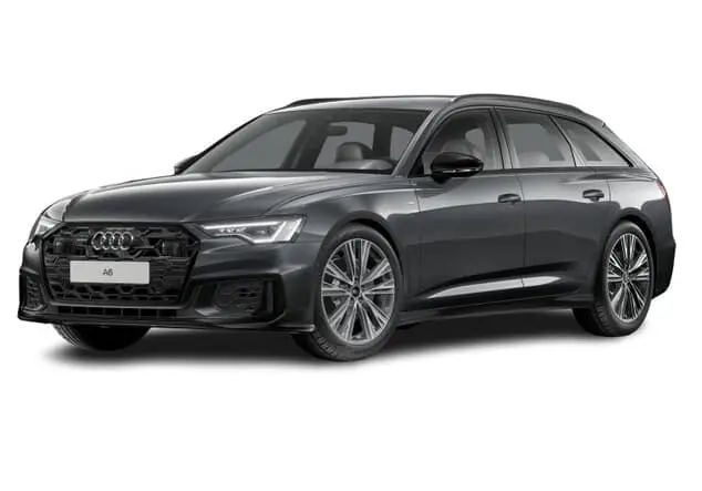 Angebotsdetails Audi A6 Auf Anfrage