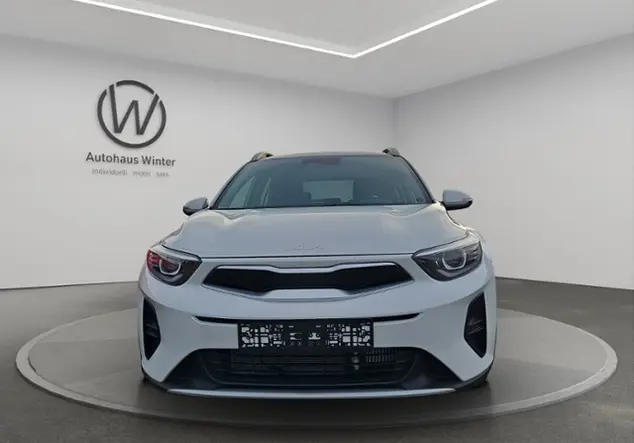 Angebotsdetails Kia Stonic Weià ((SWP) SNOW WHITE PEARL M)