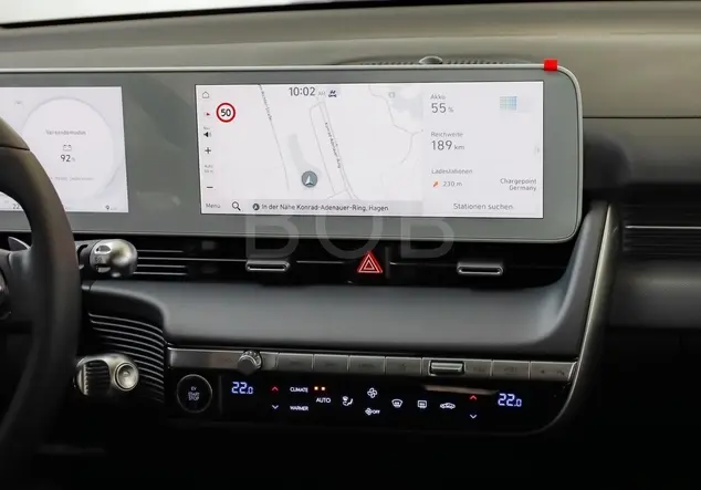 Angebotsdetails Hyundai IONIQ Digital Teal (Blau)