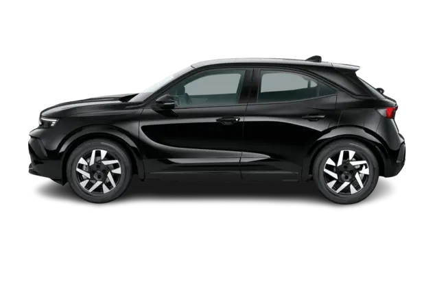 Angebotsdetails Opel Mokka 1.2 Turbo 100kW GS Karbon Schwarz Metallic