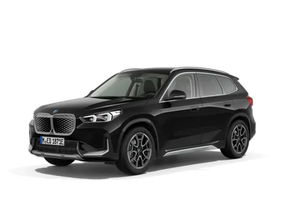 Angebotsdetails BMW iX1 xDrive30 Saphirschwarz metallic
