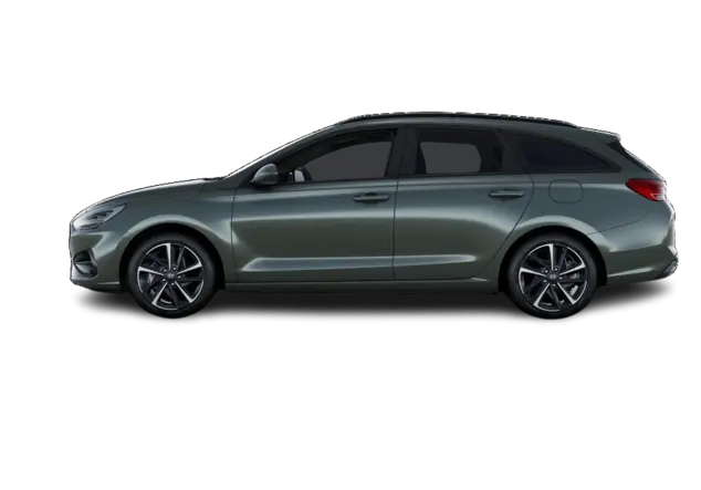 Angebotsdetails Hyundai i30 1.5 T-GDI Hybrid Advantage DCT Cypress Green Mineraleffekt
