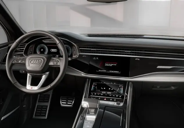 Angebotsdetails Audi Q7 Weiß