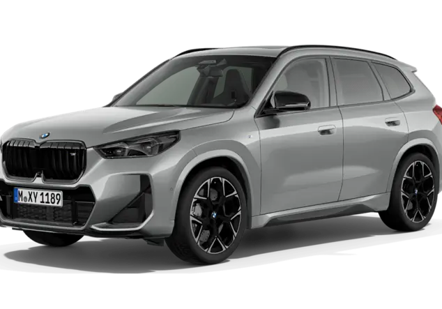 Angebotsdetails BMW X1 M35i xDrive Spacesilber Metallic