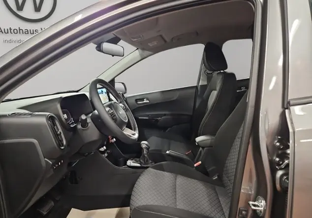 Angebotsdetails Kia Picanto Grau ((M7G) ASTRO GREY M)