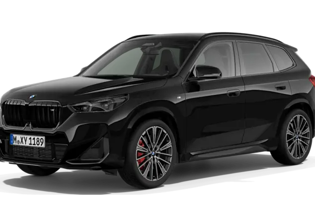 Angebotsdetails BMW X1 M35i xDrive Black Sapphire metallic