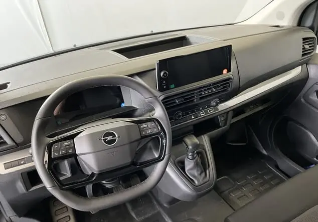 Angebotsdetails Opel Vivaro Opel Vivaro Kastenwagen Standard 2.0 BlueHDi 145 106 kW (145 PS) 6-Gang Merkur Grau Metallic