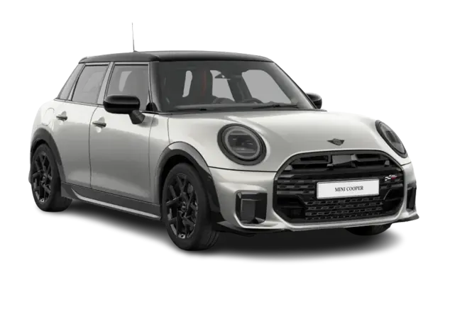 Angebotsdetails MINI Cooper 5-Türer C John Cooper Works Trim Steptr. Melting Silver Metallic