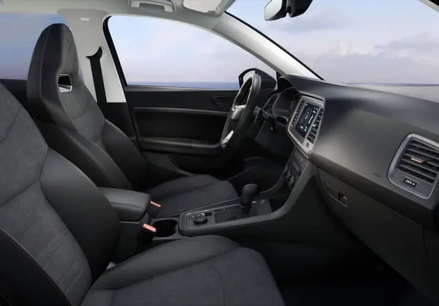Angebotsdetails Cupra Ateca verschiedene Farben verfügbar (nicht wählbar)