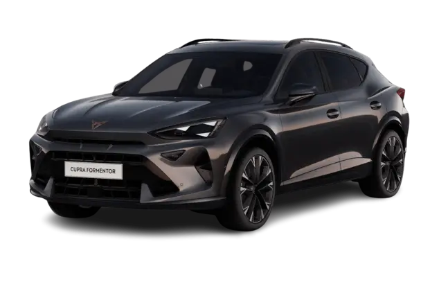 Angebotsdetails Cupra Formentor 2.0 TSI 245kW VZ 4Drive Magnetic Grau Metallic