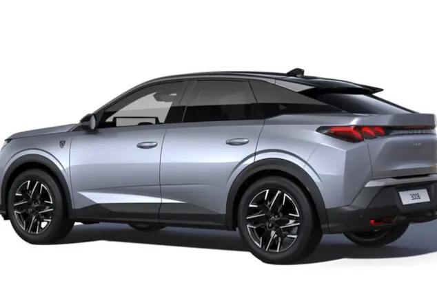 Angebotsdetails Peugeot 3008 MHEV 136 GT 360° Silber