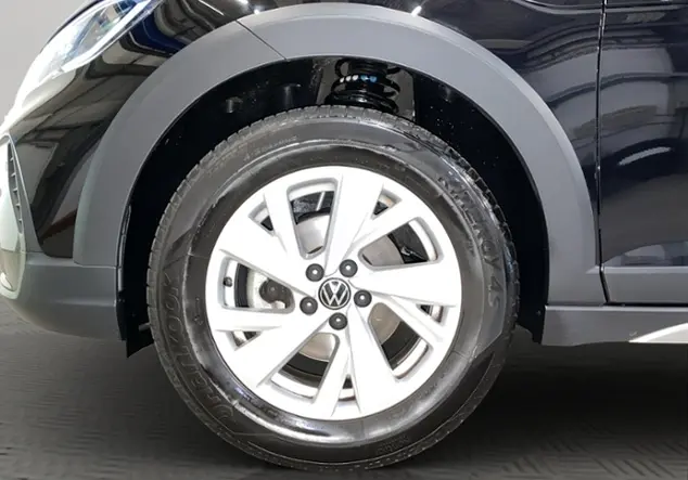 Angebotsdetails Volkswagen Taigo Schwarz (Deep Black Perleffekt)