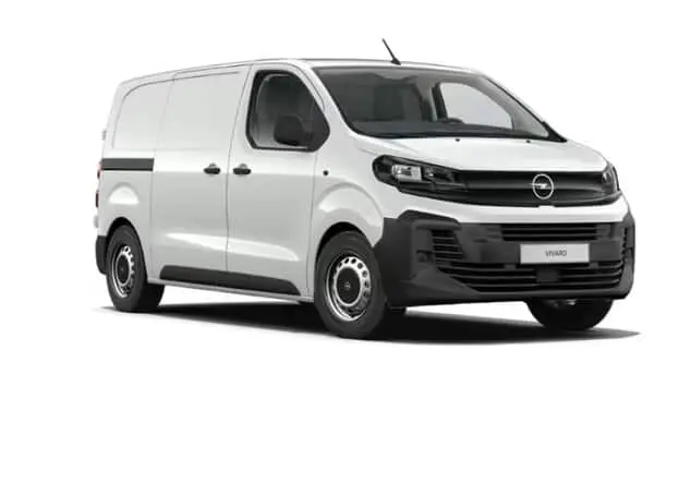 Angebotsdetails Opel Vivaro Opel Vivaro Kastenwagen Lang (L3) 2.0 BlueHDi 145 106 kW (145 PS) 6-Gang Kaolin Weiß
