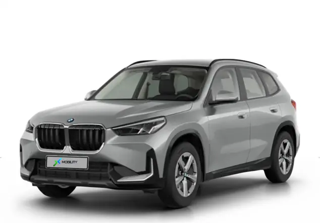 Angebotsdetails BMW X1 18i sDrive Silver/Grey