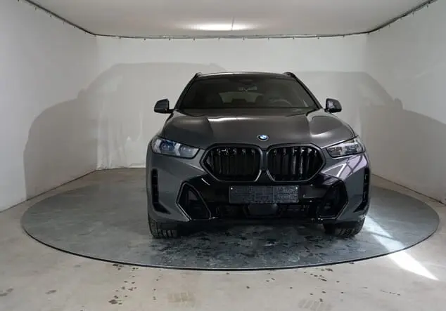 Angebotsdetails BMW X6 BMW X6 40d 259 kW (352 PS) 8-Gang Steptronic xDrive BMW Individual Dravitgrau metallic