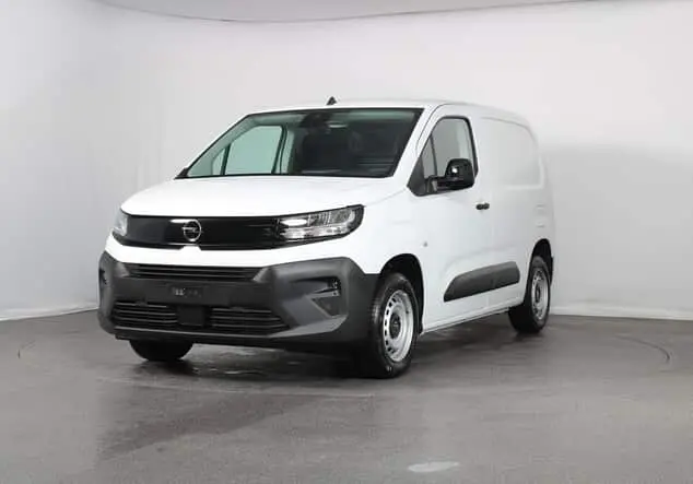 Angebotsdetails Opel Combo LÃ¤nge 1 mit normaler Nutzlast Opel Cargo L1 1.5 Diesel 75 kW (102 PS) 6-Gang BlueHDi Kaolin WeiÃ/WeiÃ