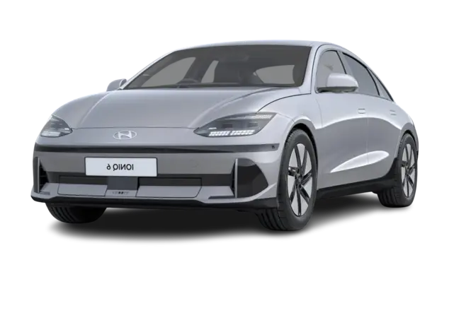 Angebotsdetails Hyundai IONIQ 6 77,4kWh 239kW Allradantrieb Curated Silver (metallic)
