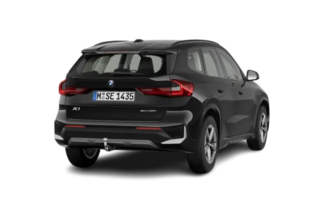 Angebotsdetails BMW X1 sDrive20i Steptronic Black Sapphire metallic