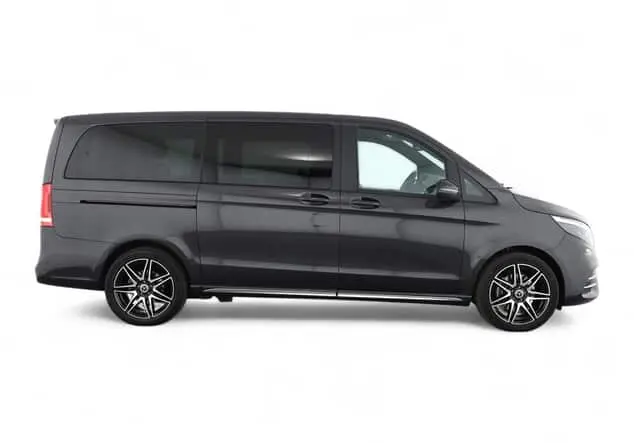 Angebotsdetails Mercedes-Benz V-Klasse 300 d 4MATIC lang 7-Sitze Line Graphitgrau Metallic
