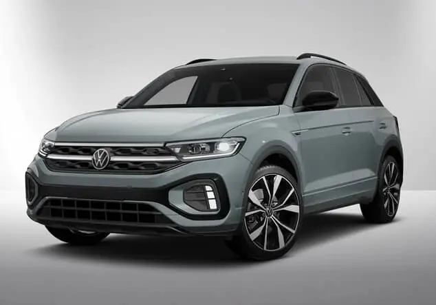 Angebotsdetails VW T-Roc R-Line Variabel