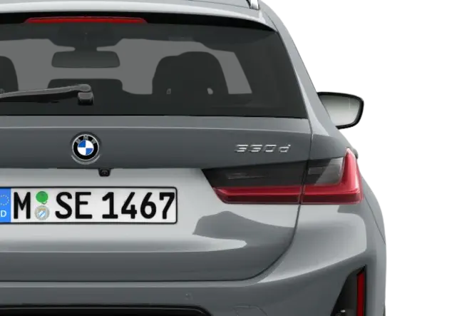 Angebotsdetails BMW 3er Touring 330d xDrive Touring Automatic Skyscraper Grau metallic