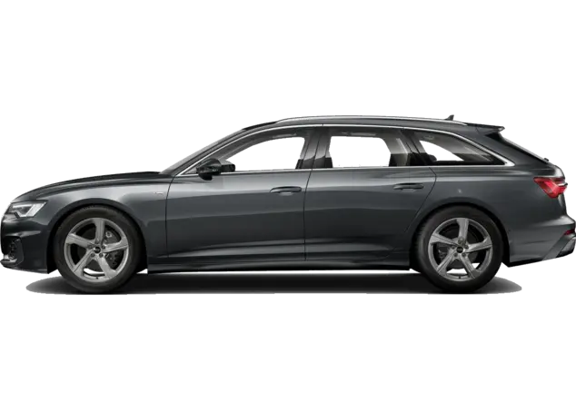 Angebotsdetails Audi A6 Daytonagrau