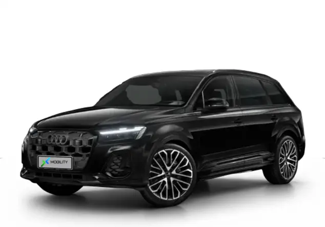 Angebotsdetails Audi Q7 50 TDI S-Line diverse Farben