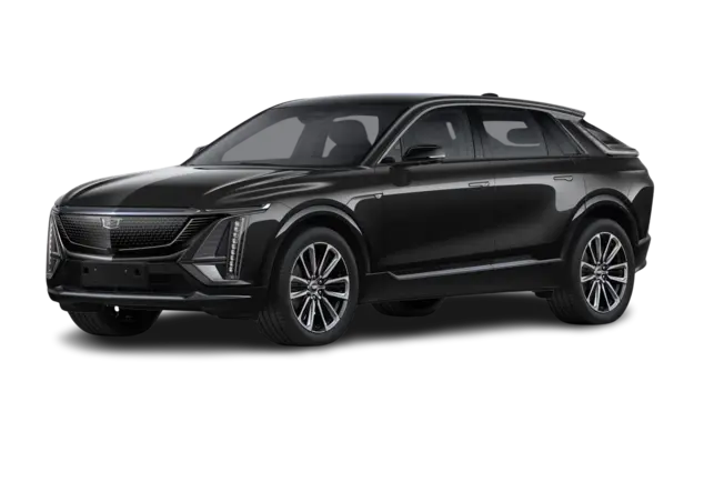 Angebotsdetails Cadillac Lyriq Sport Stellar Black Metallic