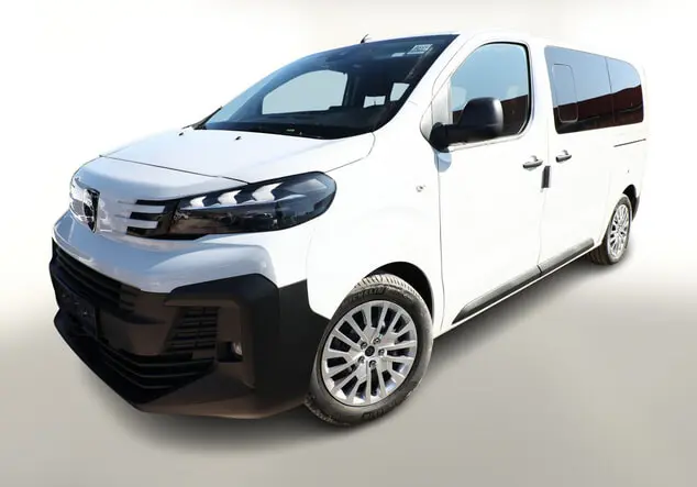 Angebotsdetails Peugeot Expert Kombi L2 180 EAT8 8-S HFT Weiß
